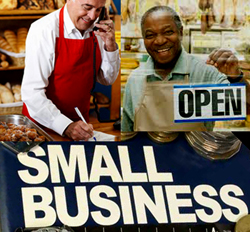 Small Business is the engine that fuels the American Economy